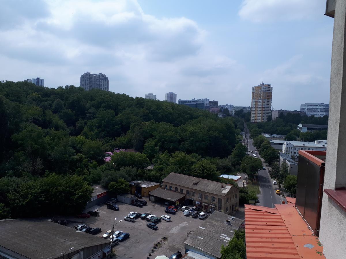 Vremena Goda Apartments Kiev Exterior foto